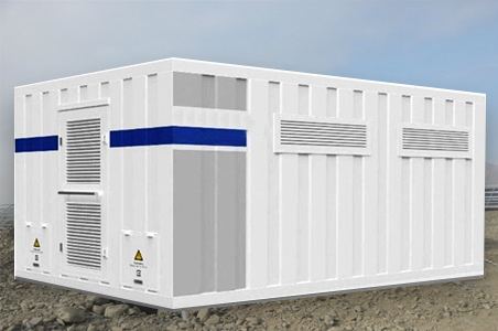 兴宁逆变升压一体机